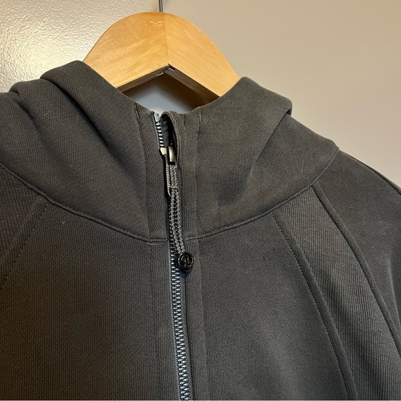 Lululemon Oversized Full Zip - Picture 3 of 7